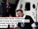 Elon Musk’s ties with Donald Trump could affect how the former president would approach U.S. space policy. Saul Martinez via Getty Images